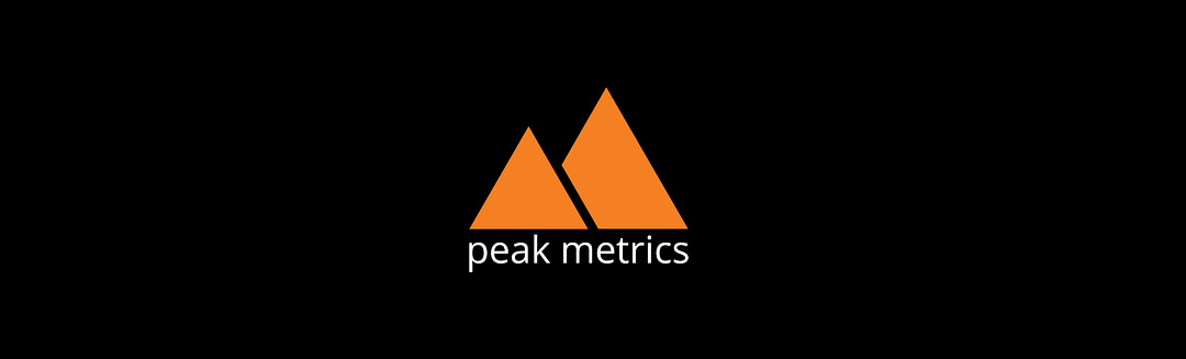 Peak Metrics cover